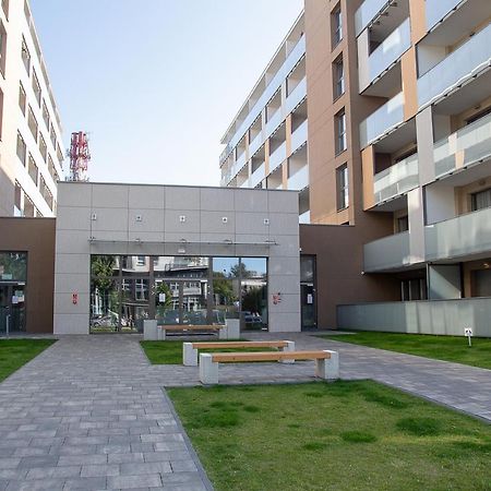 Al-Dom Apartamenty Kasprowicza 407 Kołobrzeg Eksteriør bilde