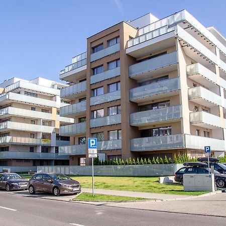 Al-Dom Apartamenty Kasprowicza 407 Kołobrzeg Eksteriør bilde