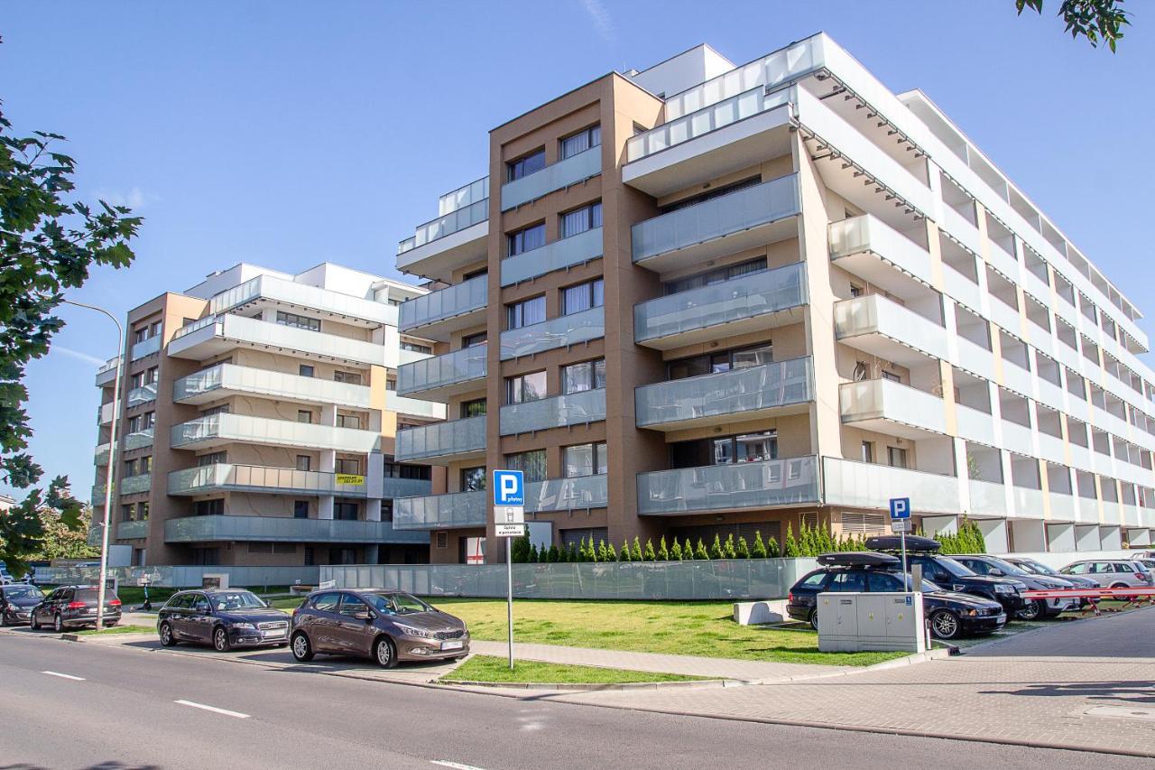 Al-Dom Apartamenty Kasprowicza 407 Kołobrzeg Eksteriør bilde